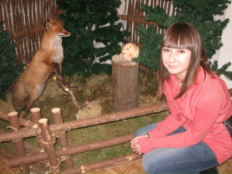 Таня Антонова | Санкт-Петербург