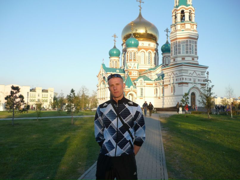 Сергей Ушатский | Тюмень