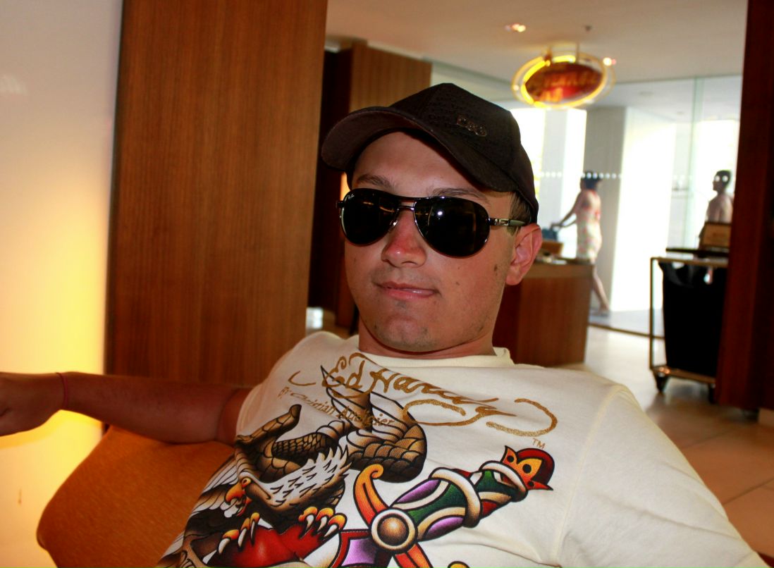 Борис Стариченко | Санкт-Петербург