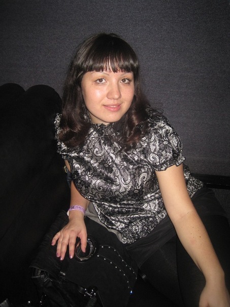 №1, Алия Шарифуллина №1, Алия Шарифуллина