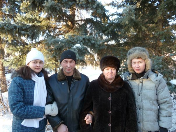 №5, Альбина Минжасарова №5, Альбина Минжасарова