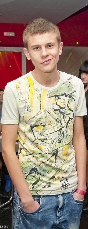 Артем Черепухин | Симферополь