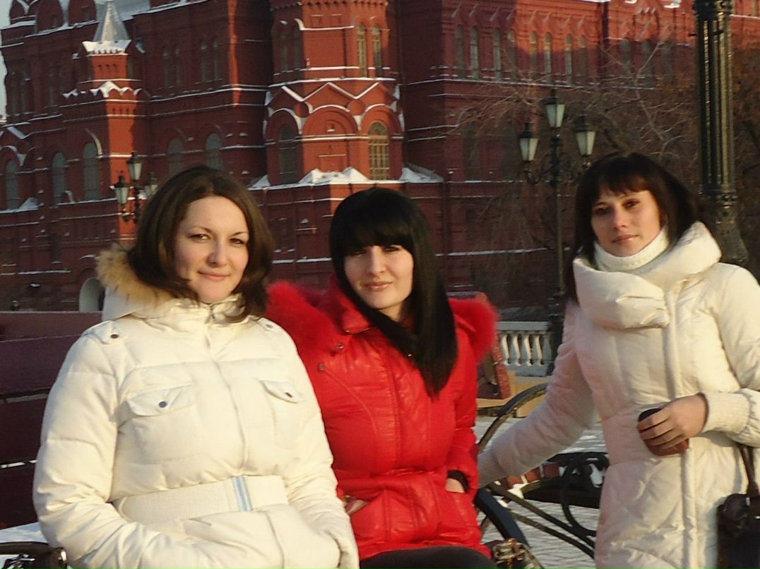 Виктория Пачи ******* | Чехов