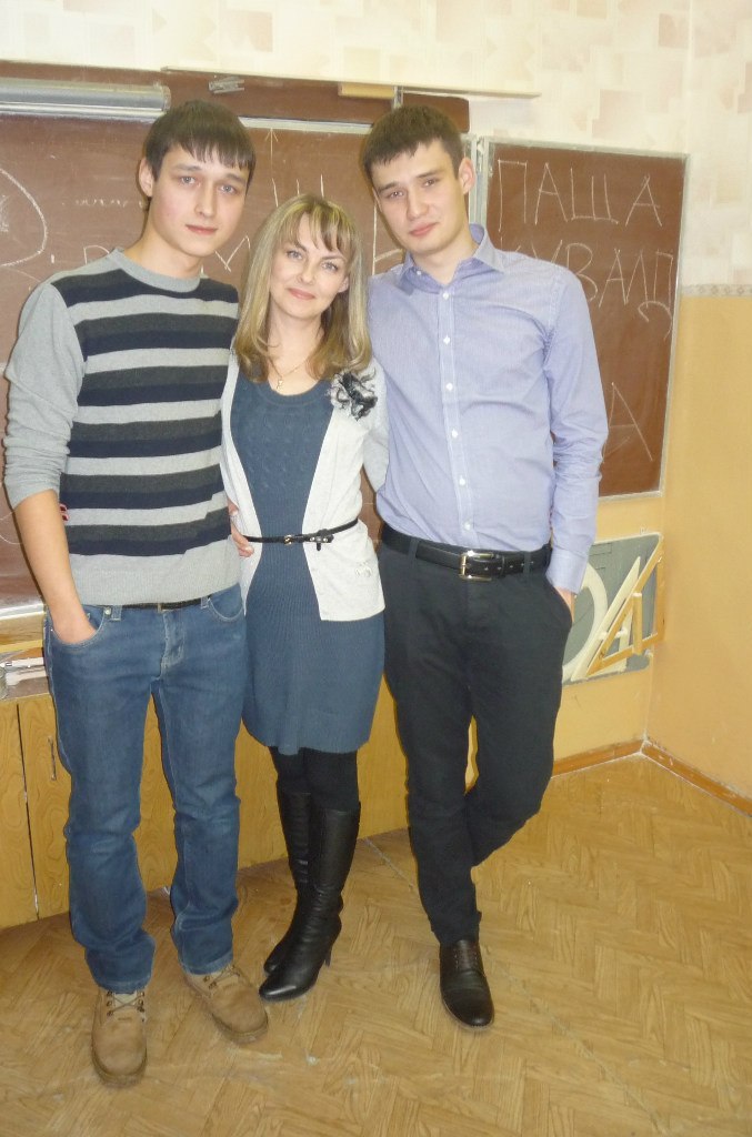 Паша Воронов | Москва