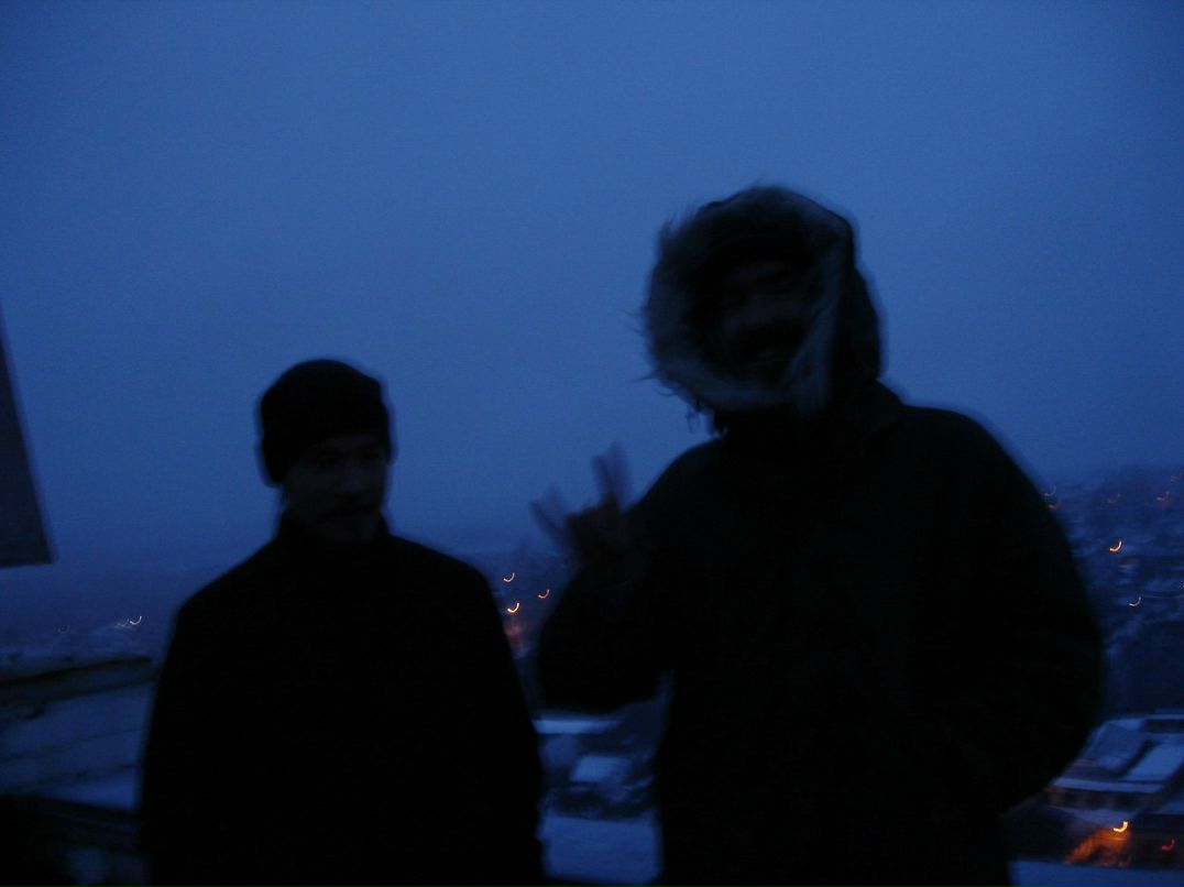 Олег Никитин | Москва