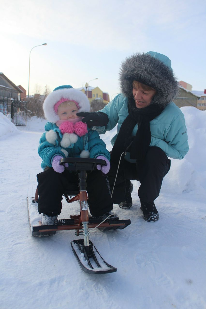 Светлана Поспелова | Ханты-Мансийск