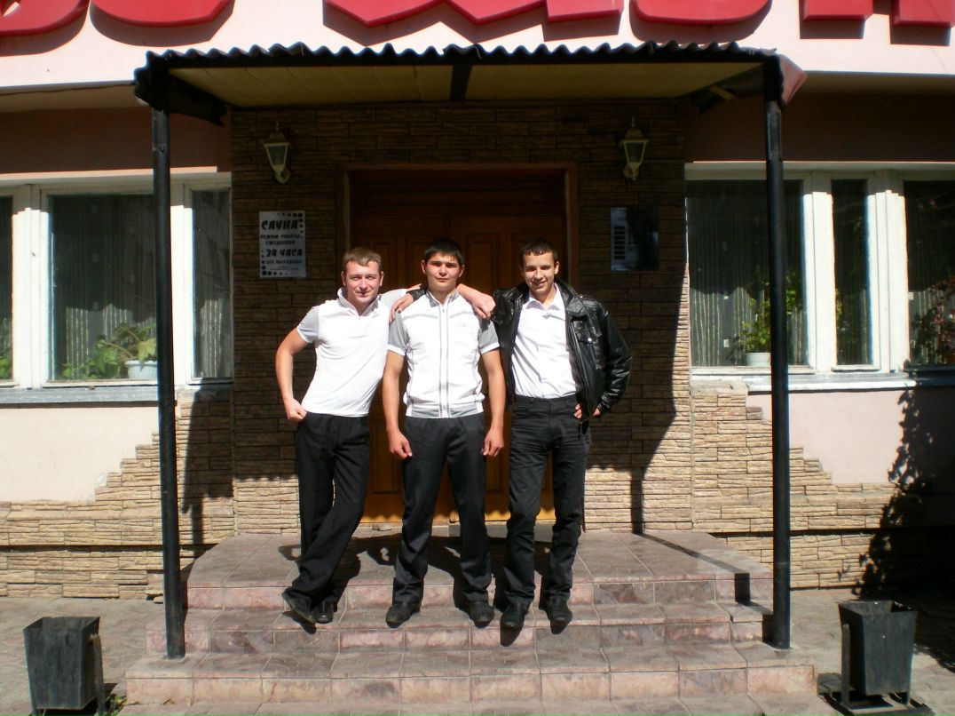 Сергей Жуков | Красноярск