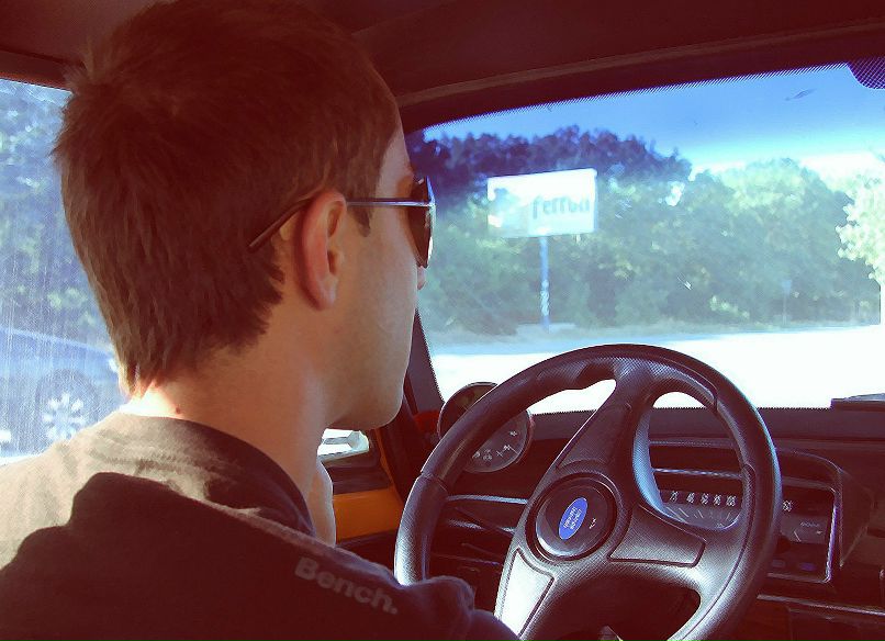 Lyoman Emirveliev | Симферополь