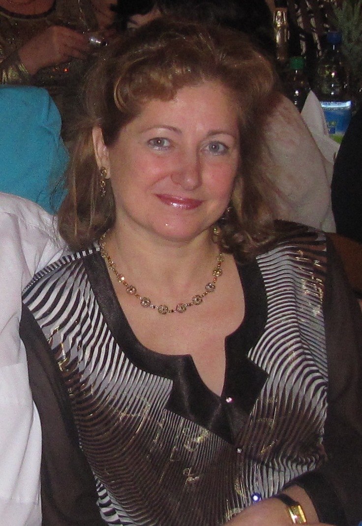 Маргарита Карпова | Санкт-Петербург