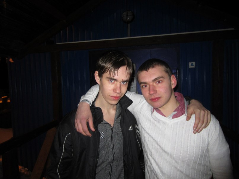 Алексей Козлов | Петушки (деревня)