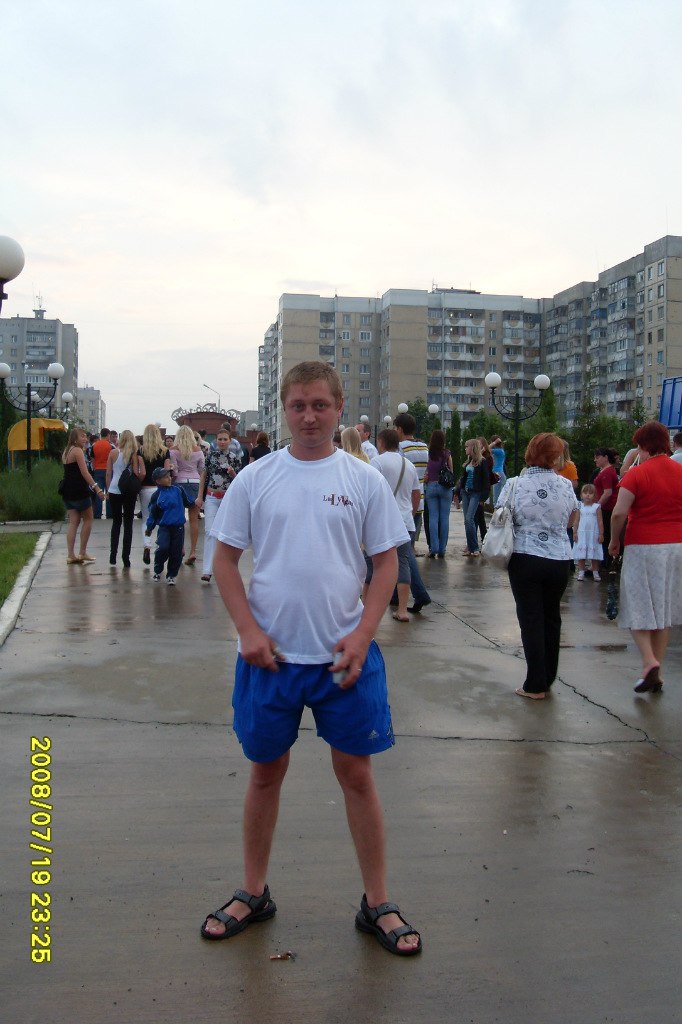 Александр Жуков | Юрюзань