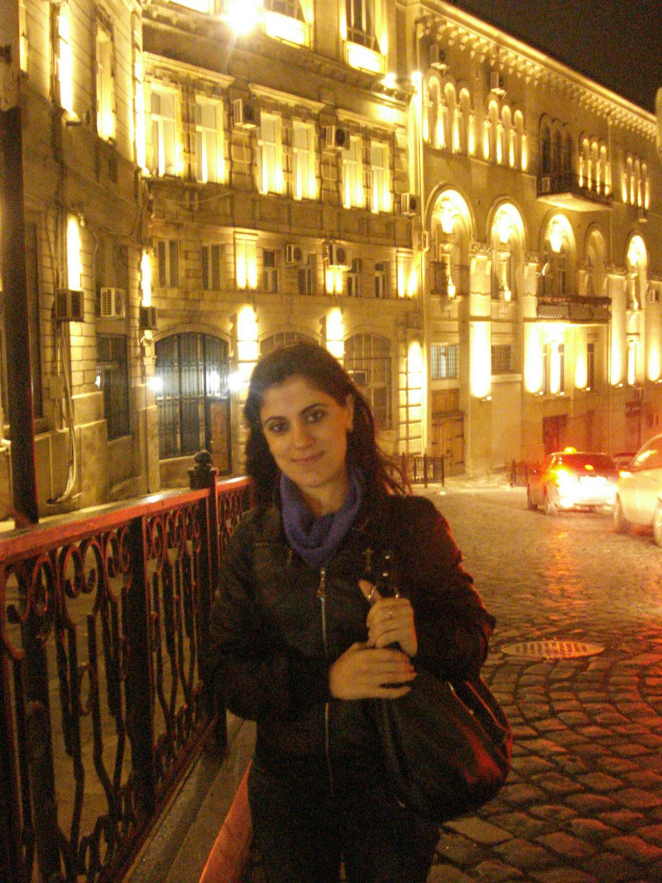 Эля Гусейнова | Москва