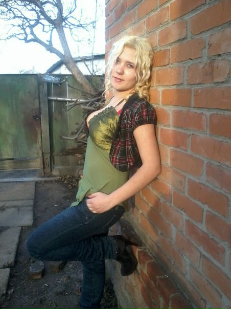 №56, Маша Ильенко, 33 года, Золотоноша №56, Маша Ильенко, 33 года, Золотоноша