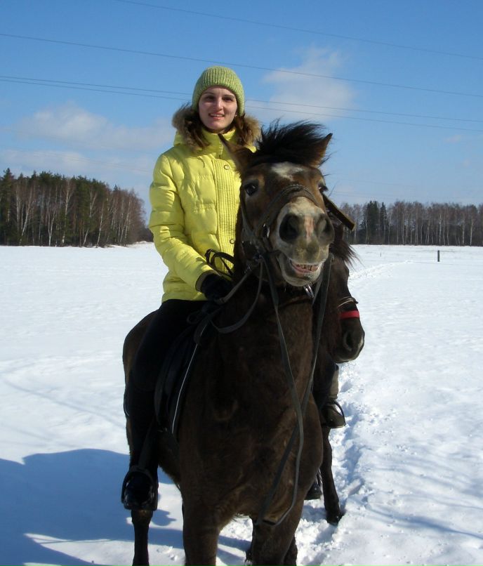 Ирина Ч | Москва
