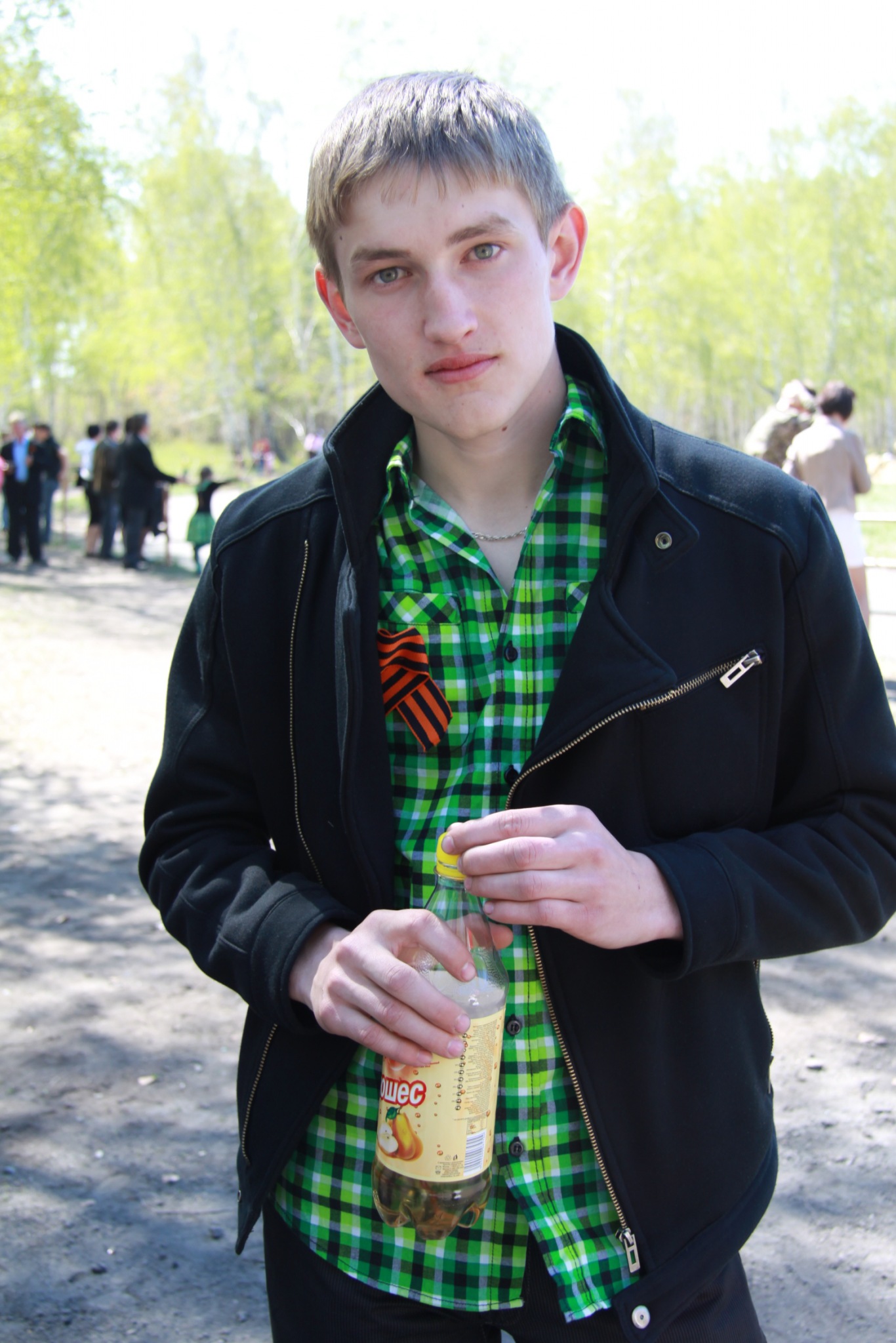 Фото профиля