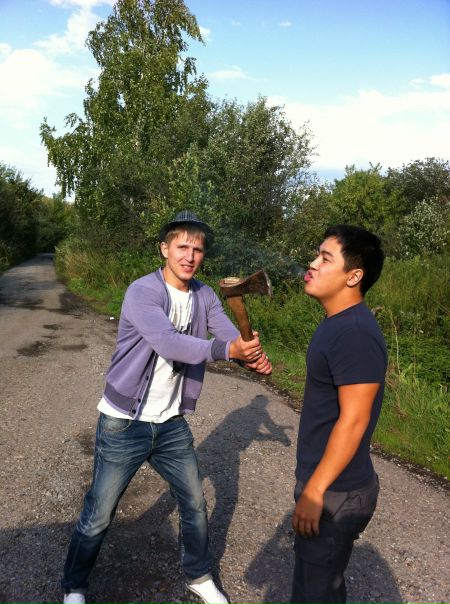 №32, Алексей Барцев, 37 лет, Алтай (Зыряновск), Казахстан №32, Алексей Барцев, 37 лет, Алтай (Зыряновск), Казахстан