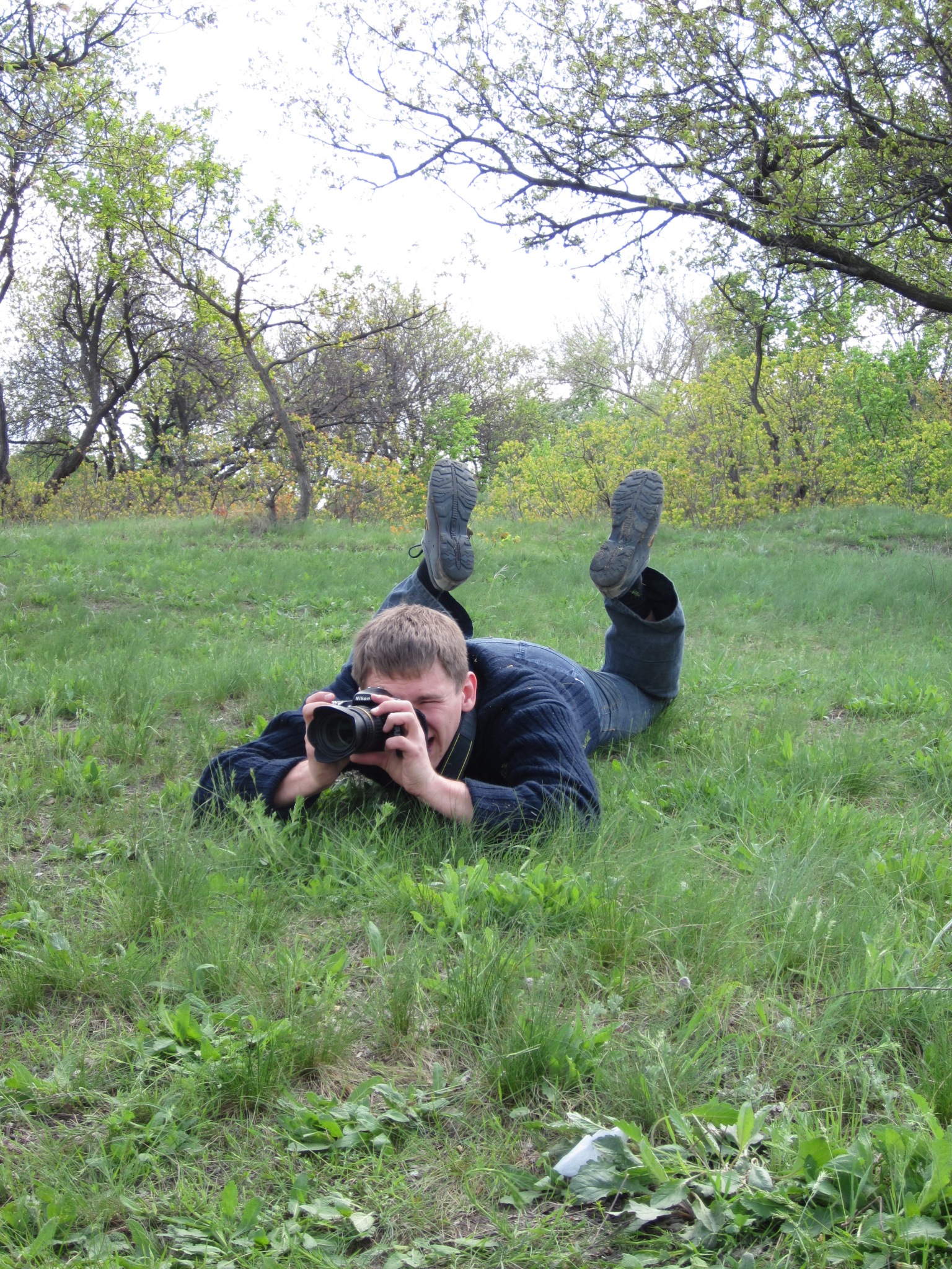 Фото профиля