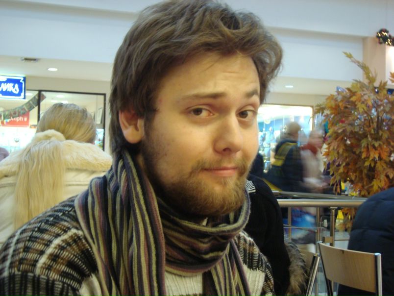 №54, Daniel Kornev №54, Daniel Kornev