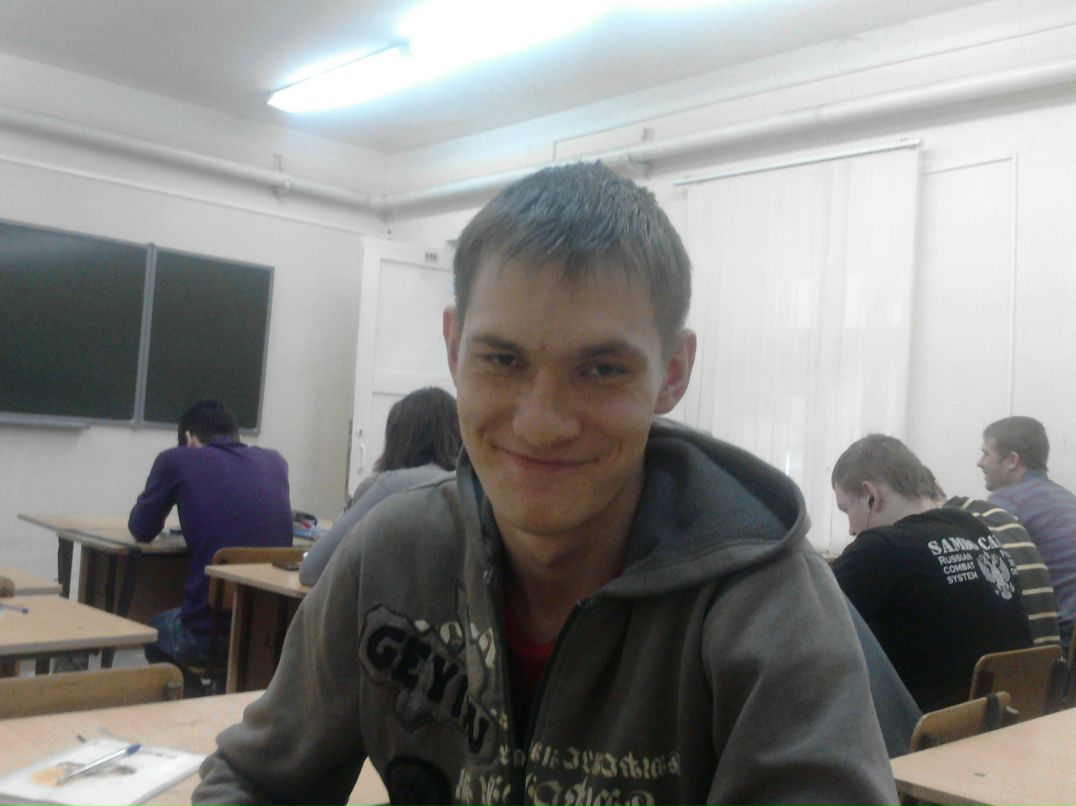 Дмитрий Смолин Петрович | Кавалерово