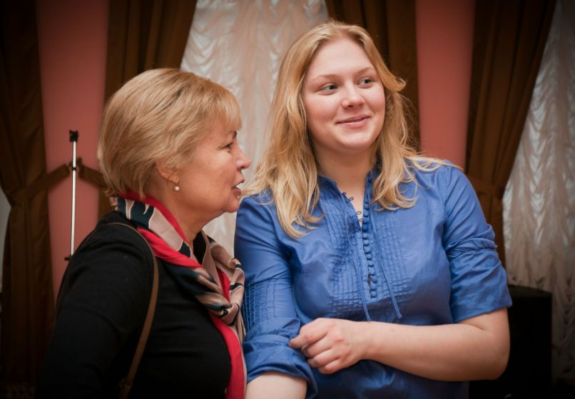 Варвара Пархоменко | Астрахань