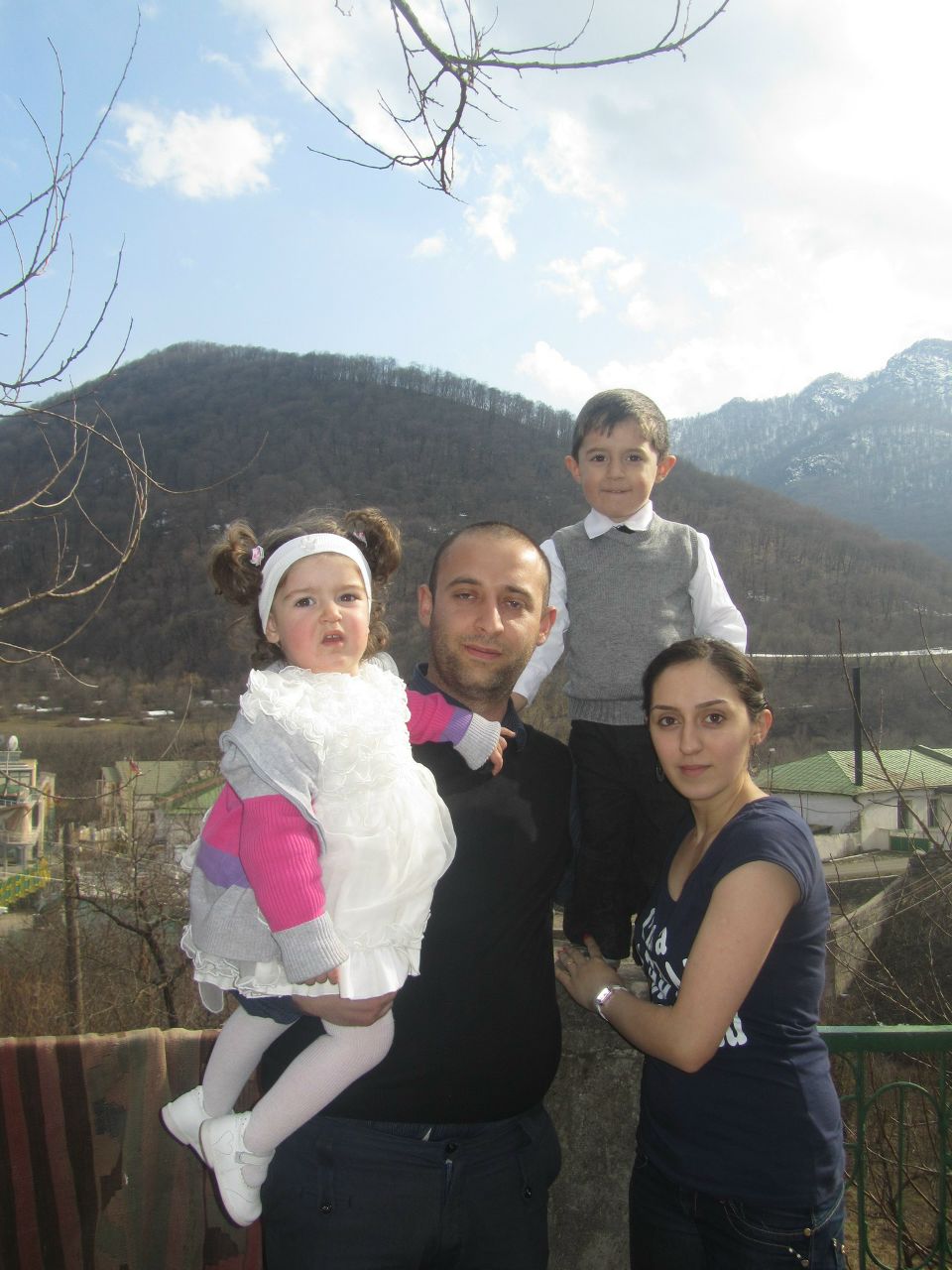 Jalal Hovhannisyany ev Elya | Ереван