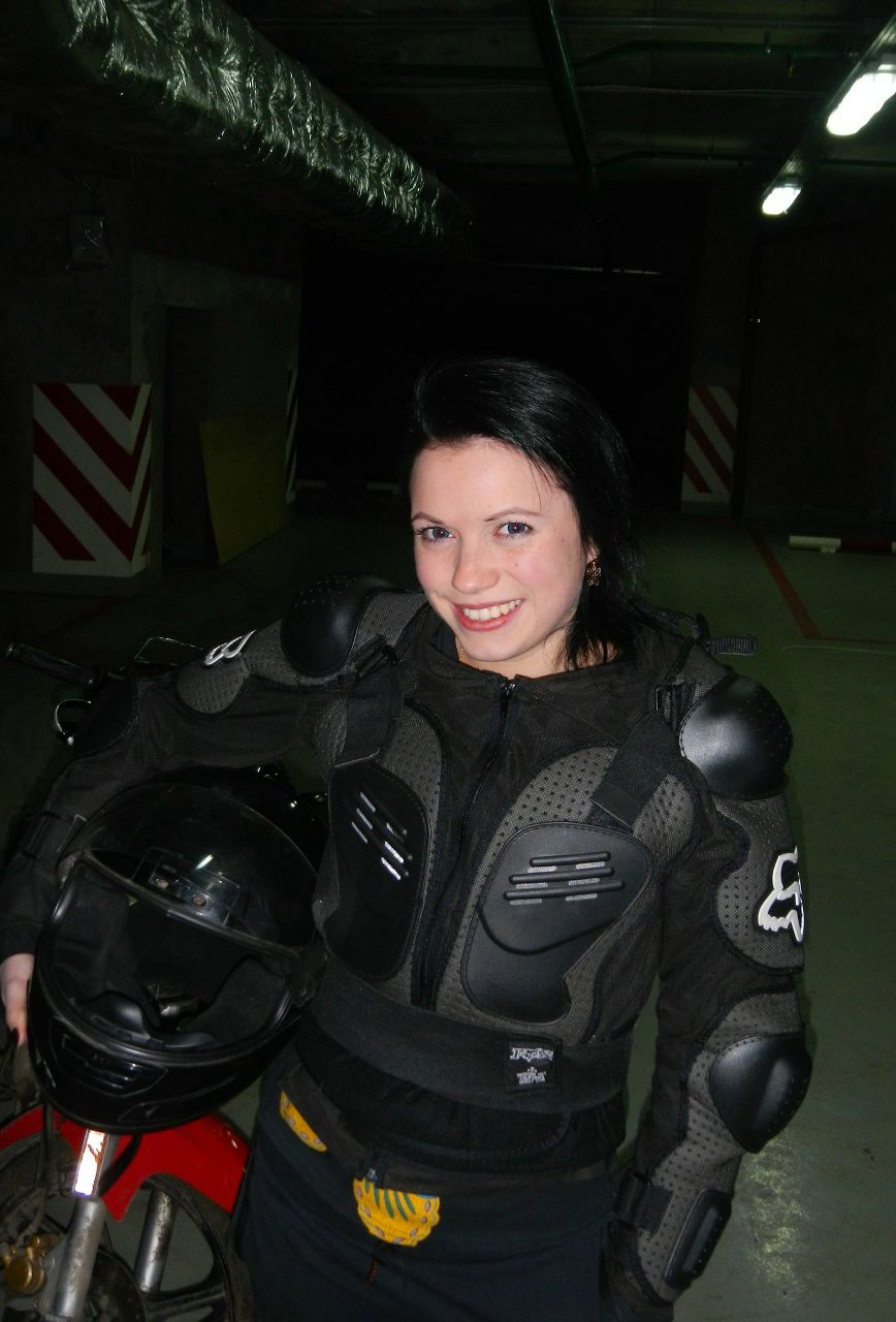 Ольга Ладыженская | Москва