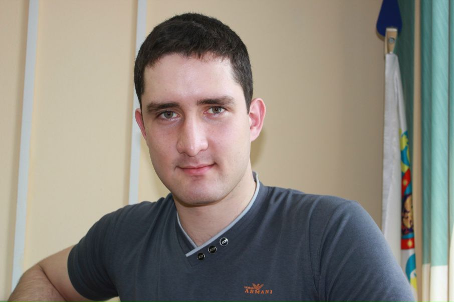 №126, Максим Паздерин, Усть-Илимск №126, Максим Паздерин, Усть-Илимск