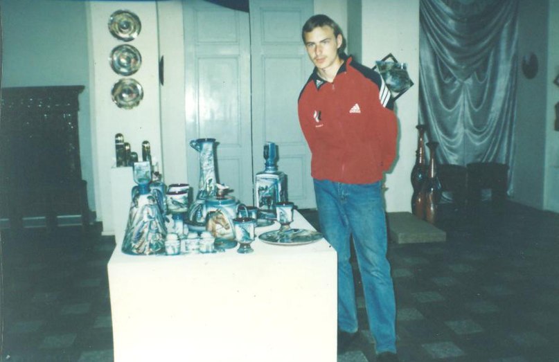 Алексей Паус | Витебск