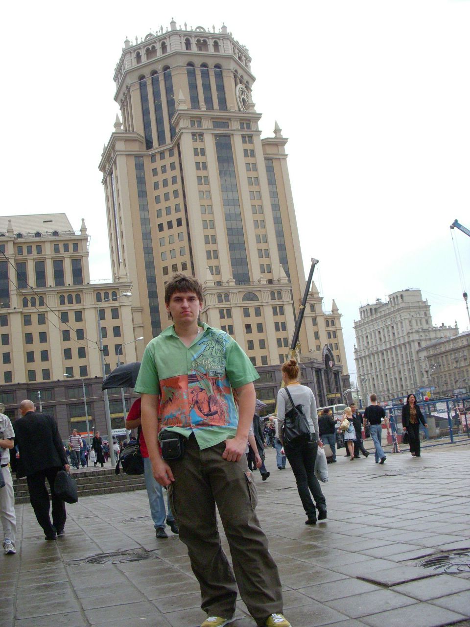 Михей Нечепурнов Mudzilla | Саратов