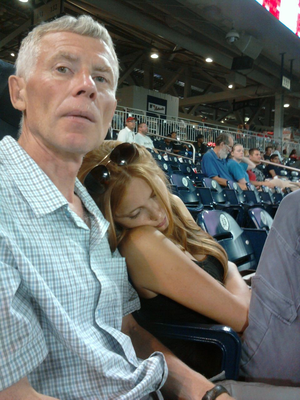 Юля Лещева | Washington, D.C.