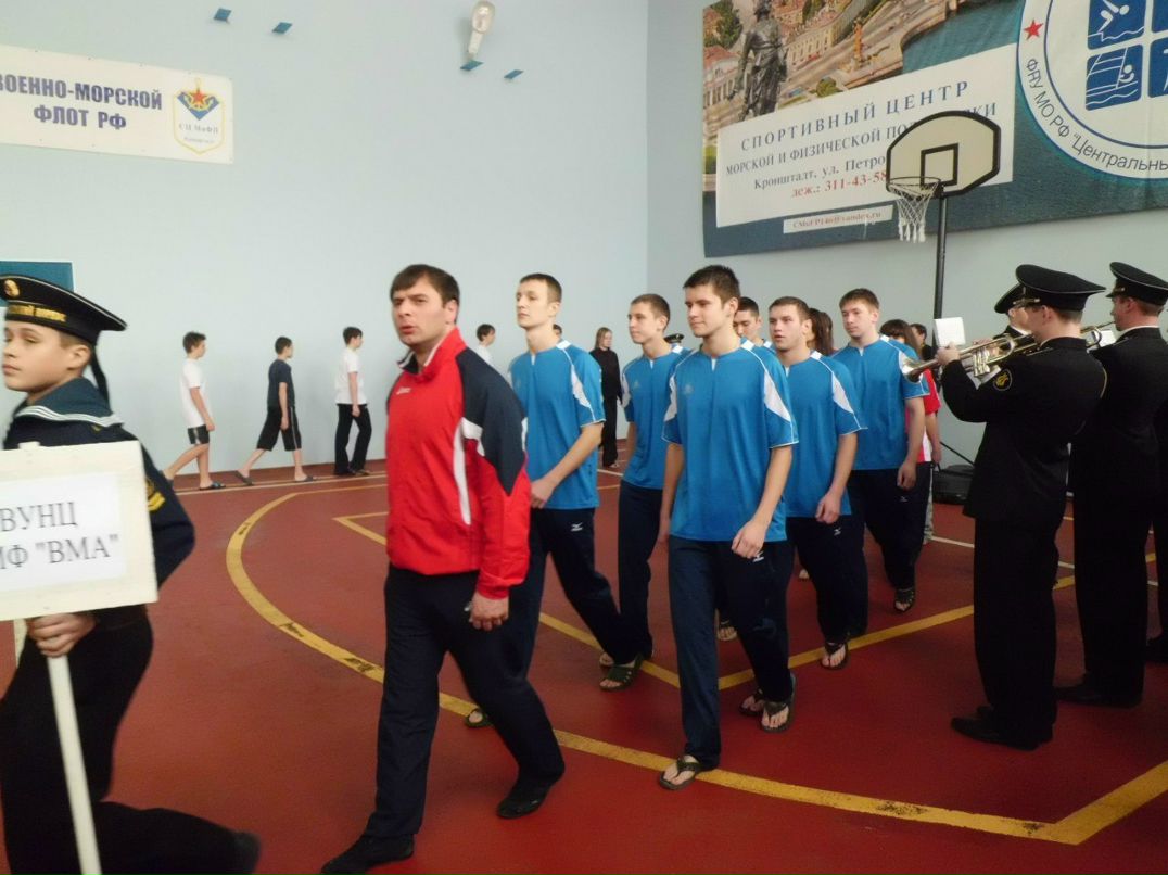 Алексей Кремер | Гаджиево