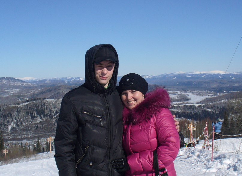 Эльмира Агалакова ٩(̾●̮̮̃̾•̃̾) | Междуреченск