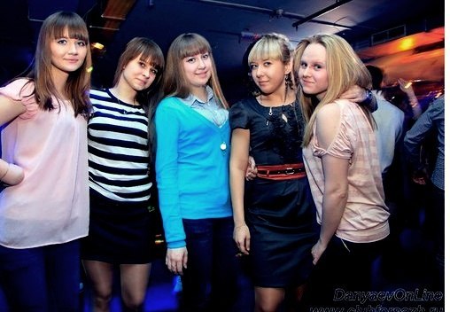 Мария Залугина | Выкса