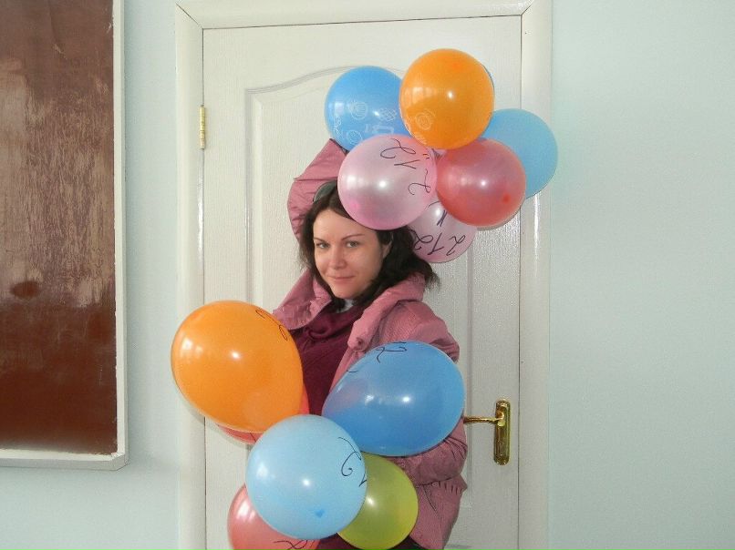 Ольга Рябинина | Херсон