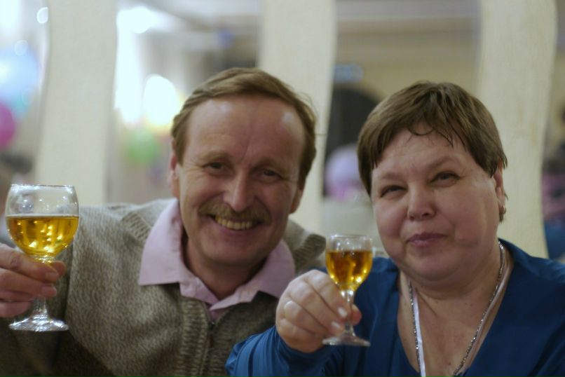 Вера Останкина (Дудина) | Пермь