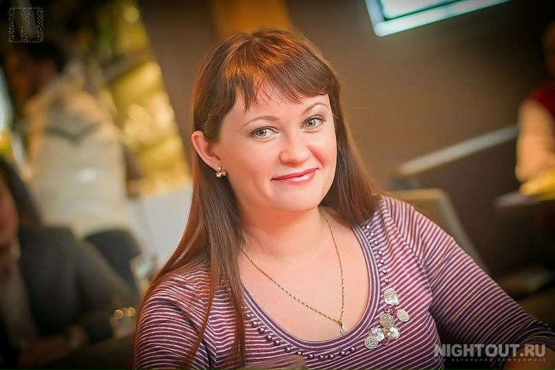 Марина Аксёнова | Новосибирск