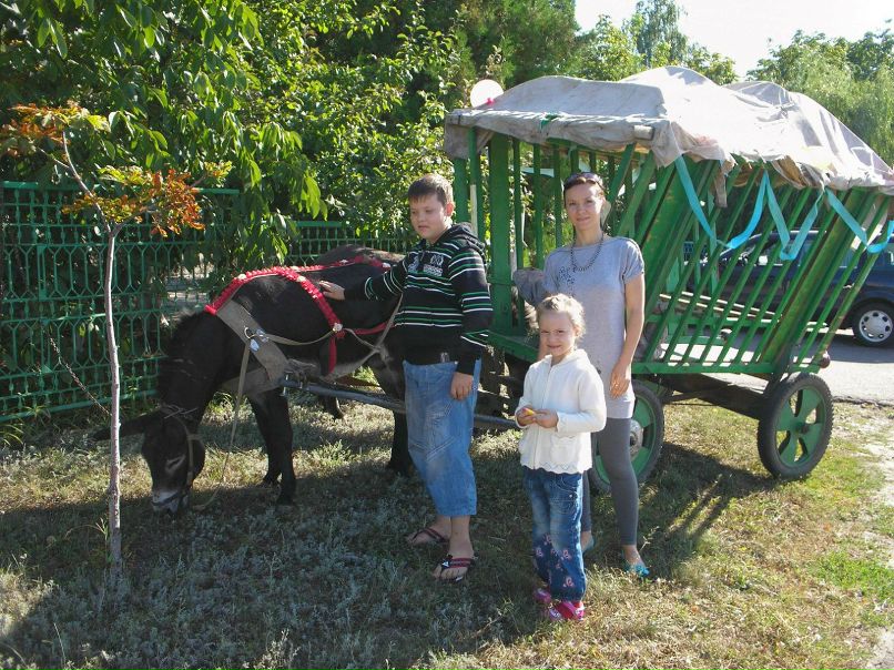 Виктория Вернигора | Константиновка