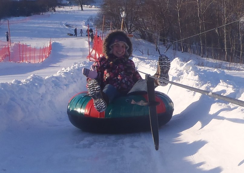 Nastassia Ouvarova | Москва