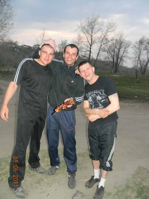 Вован Бондарь | Красноярск