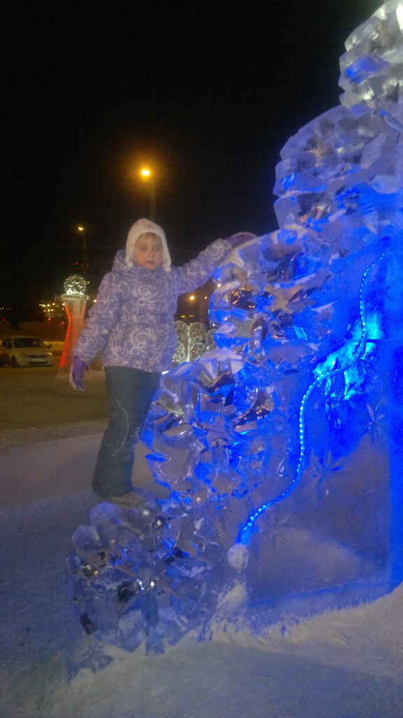 Ольга Мехоношина | Пермь