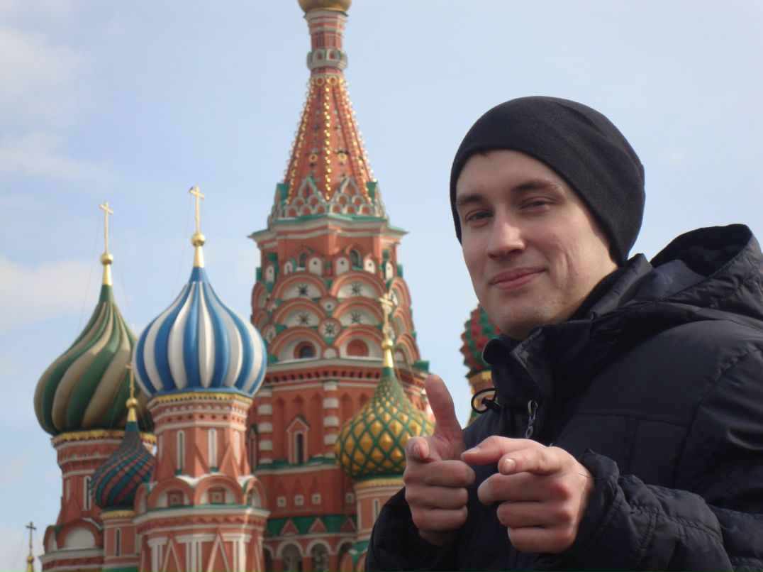 Эдуард Масленников | Москва