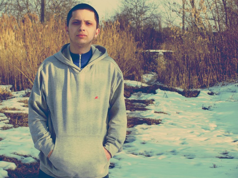 Вова Парфьонов | Бар