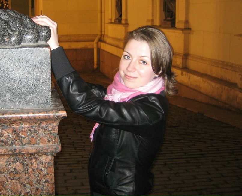 Оля Зверева | Санкт-Петербург