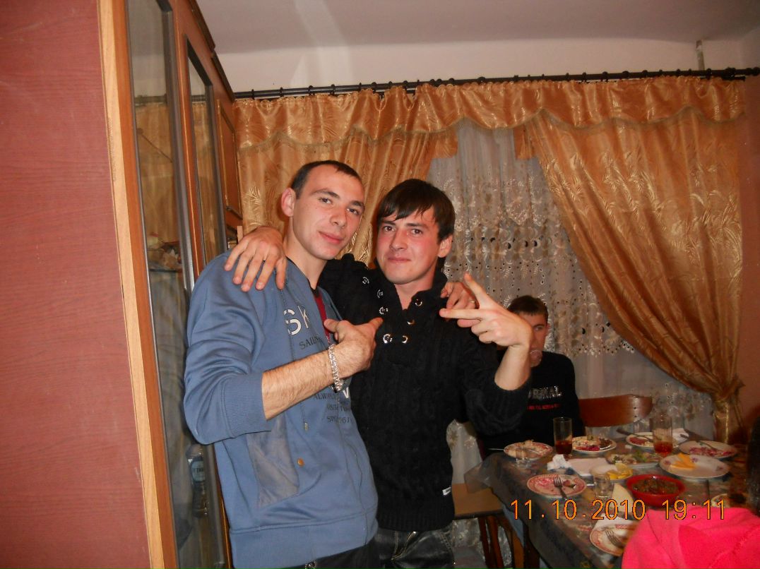 Кирилл Баталин | Константиновка