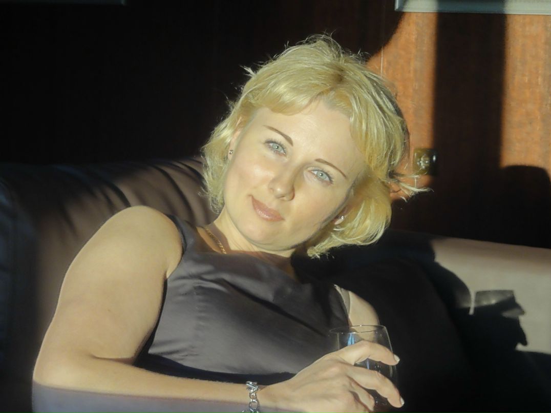 Оксана Пимонова Ksju | Санкт-Петербург