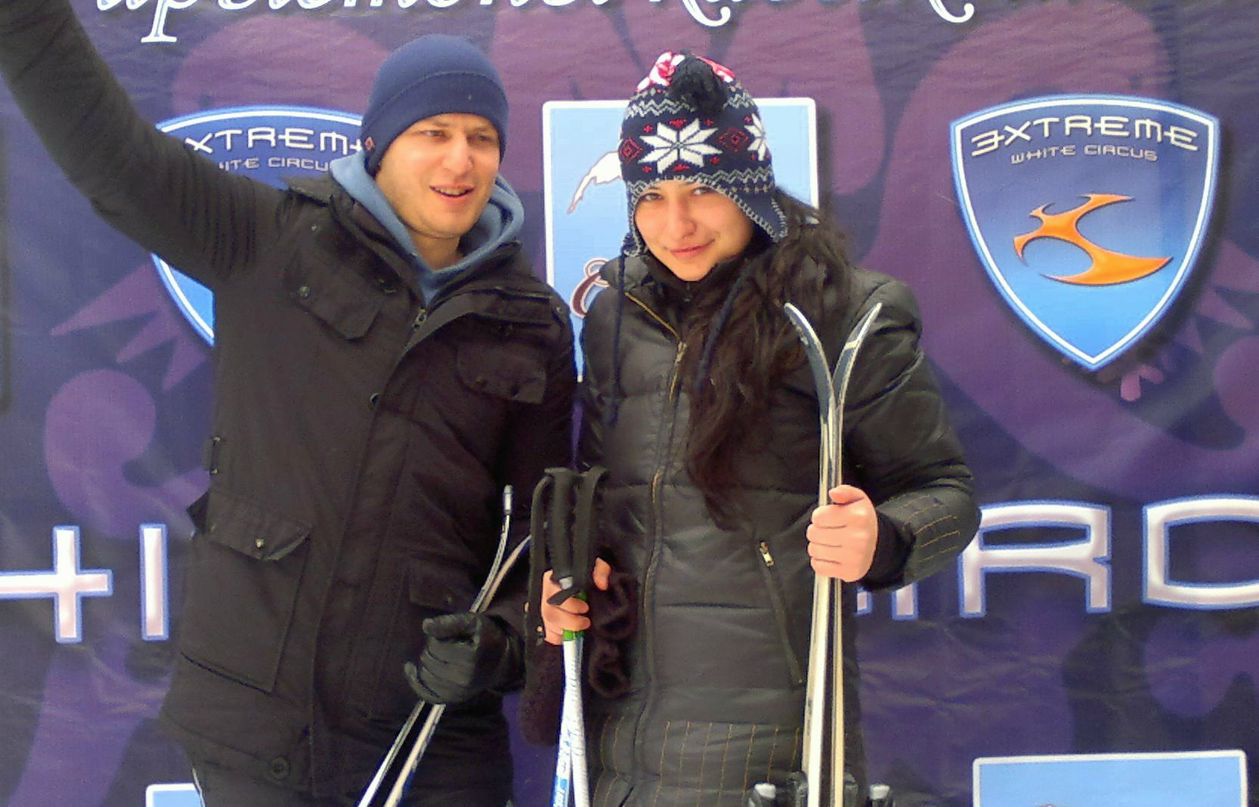 Женя Джиоева | Владикавказ