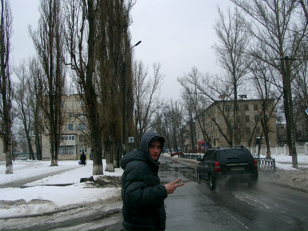 Евгений Жуков | Рубежное