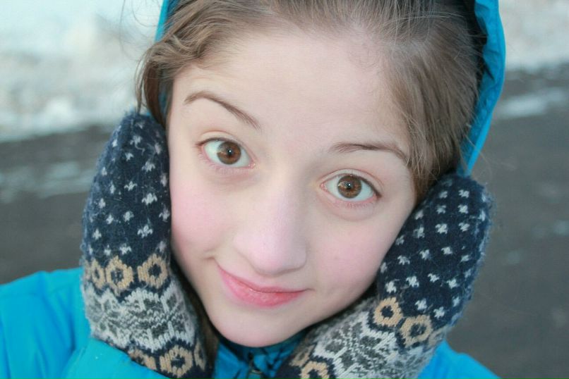 Настенка Анастасия | Москва