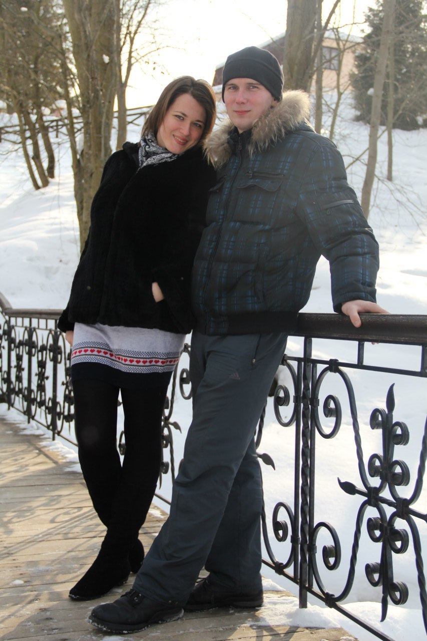 Евгения Матаева | Москва