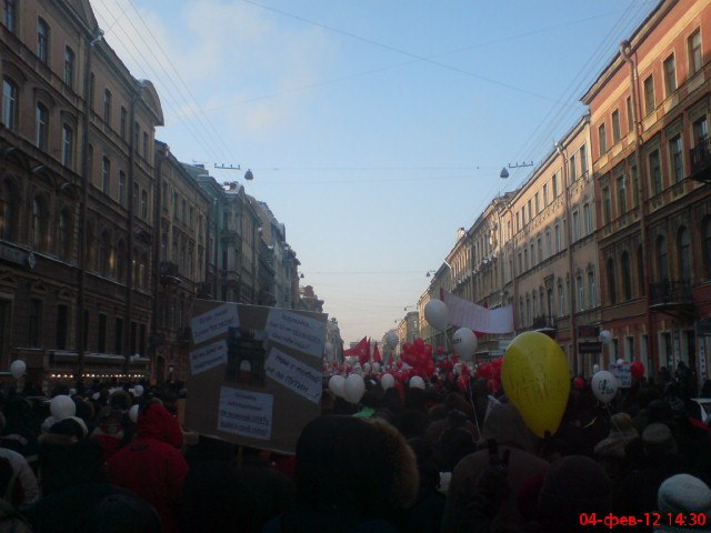 Александр Рыжиков | Санкт-Петербург